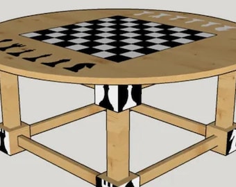 Coffee table