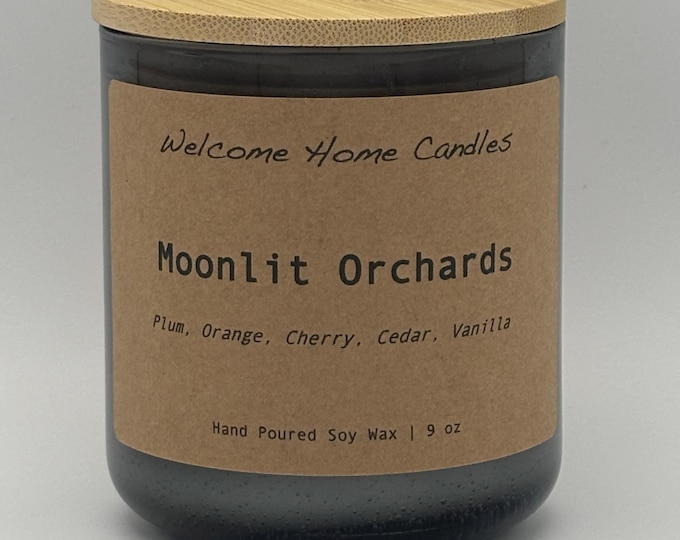 Moonlit Orchards (Plum, Orange, Cherry, Cedar, Vanilla)