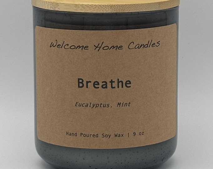 Breathe (Eucalyptus, Mint)