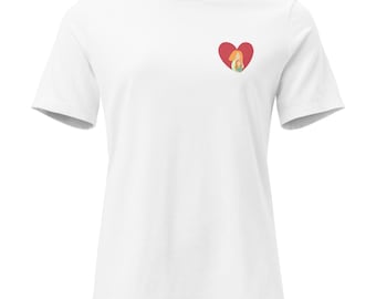 Damen-Freizeit-T-Shirt