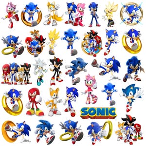 Sonic the Hedgehog PNG, Sonic the Hedgehog, Sonic PNG, Igelkott PNG, Sonic Face PNG, Sonic-karaktärer PNG, Sonics födelsedagsbabytröja