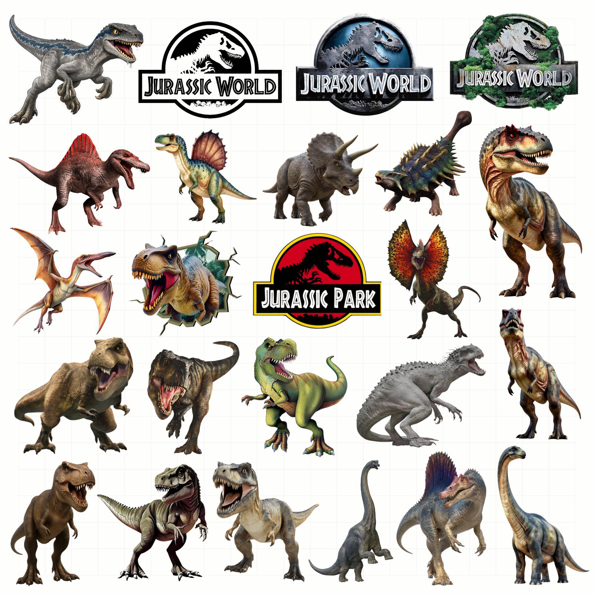 Jurassic park - Etsy 日本