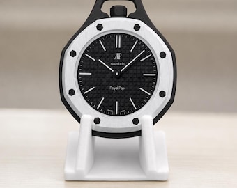 Espositore orologio da polso Swatch x Audemars Piguet Royal Pop