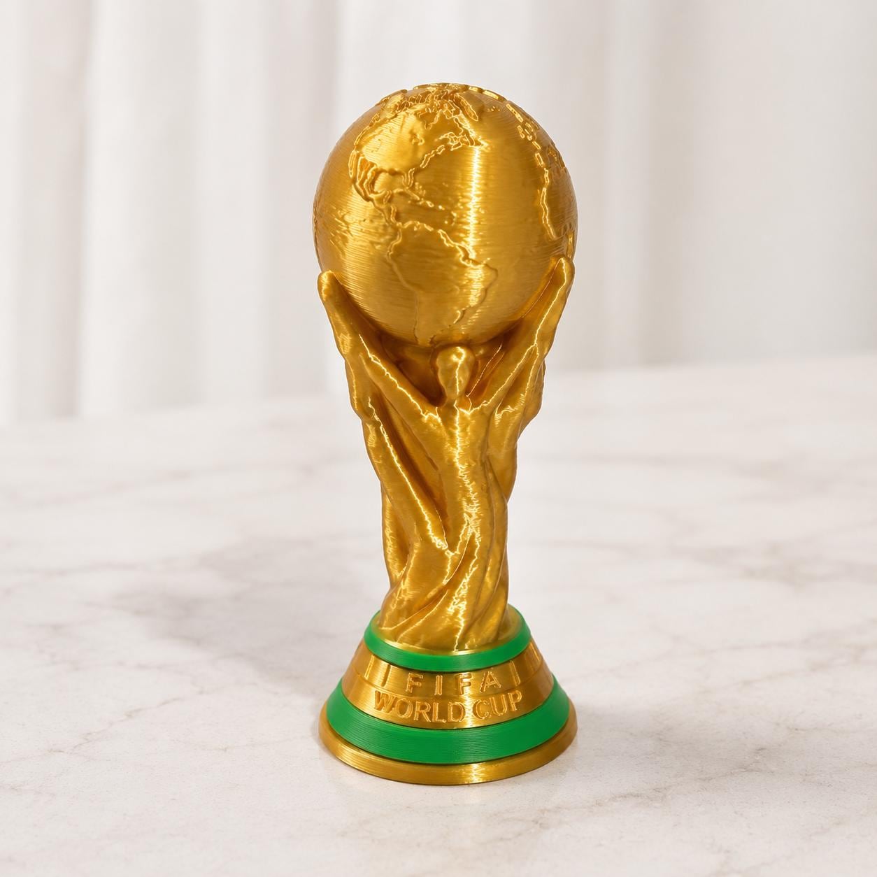 Fifa club world cup trophy - Etsy 日本