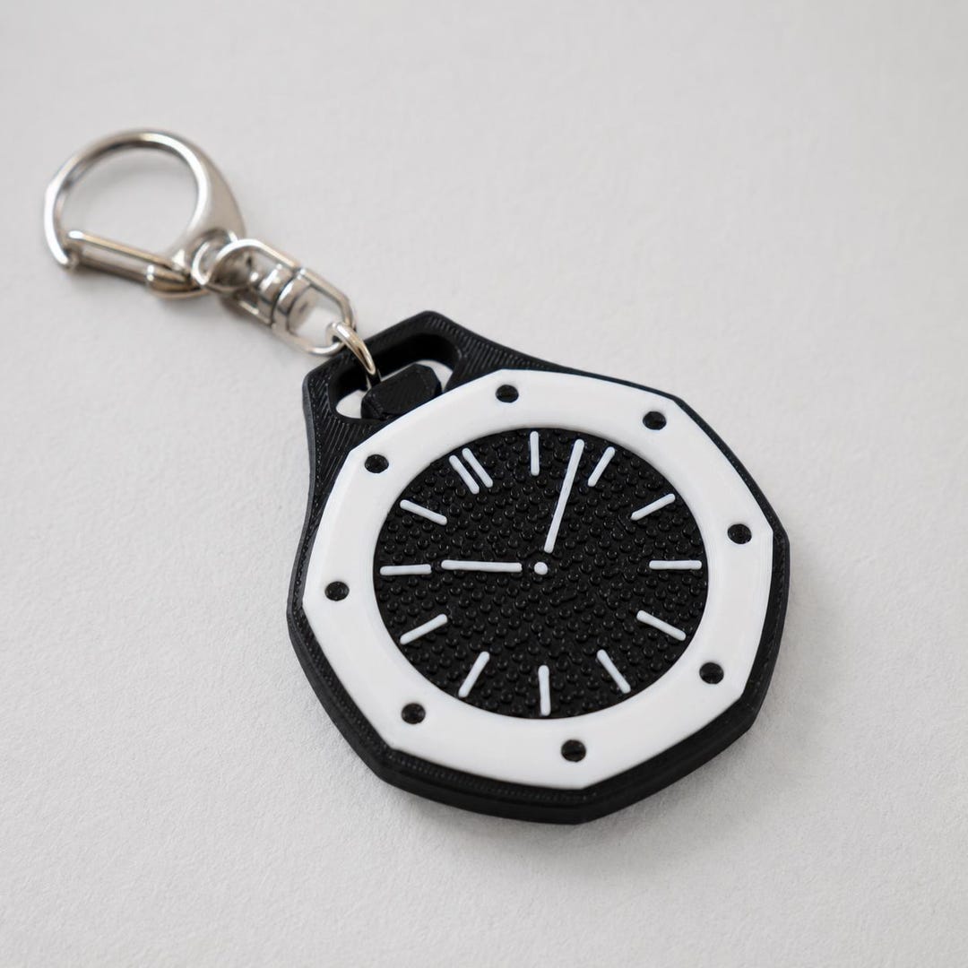 Pop Key Rings AP X Swatch Royal Pop Key Ring - Etsy UK