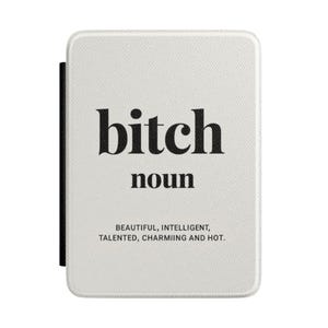 bitch substantiv Kindle-skal | Ordboksdefinition Typografiomslag
