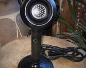 Antique Microphone