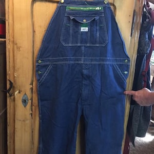 Liberty Denim Overalls - Etsy