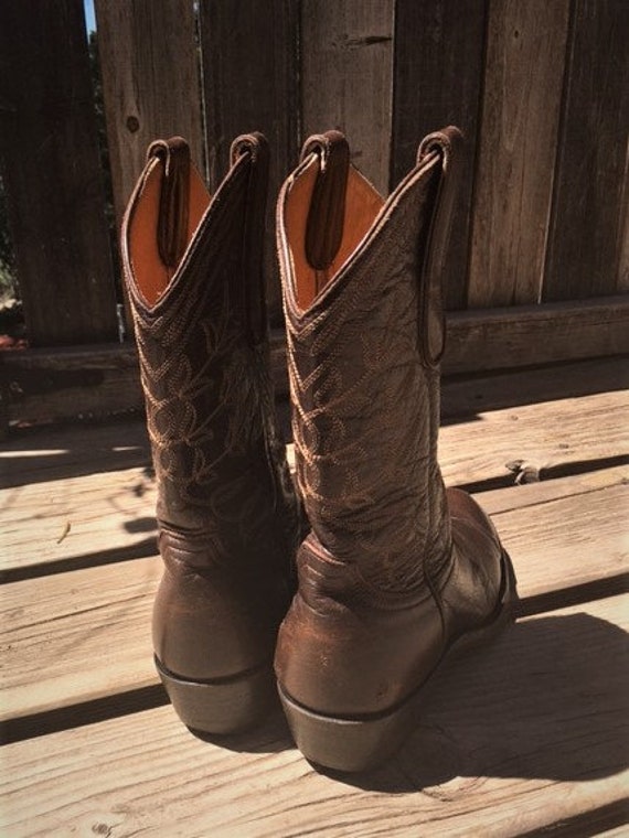 Old Gringo Cowboy Cowgirl Boots - image 5