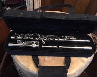 Merana Flute with Case