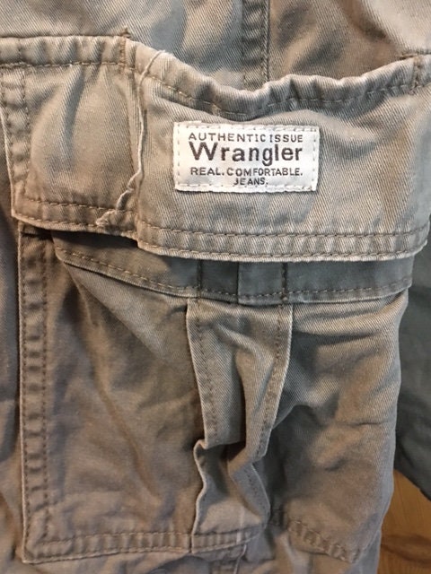 Mens Wrangler Shorts - Etsy