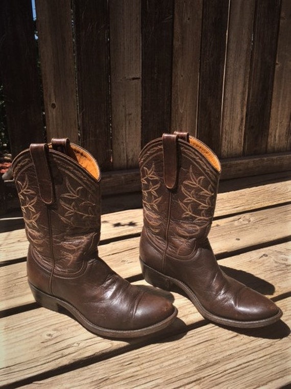 Old Gringo Cowboy Cowgirl Boots - image 7