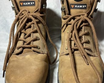 Vintage 90s Y2k Red Wing Shoes 2406 Supersole 6 display picture 3