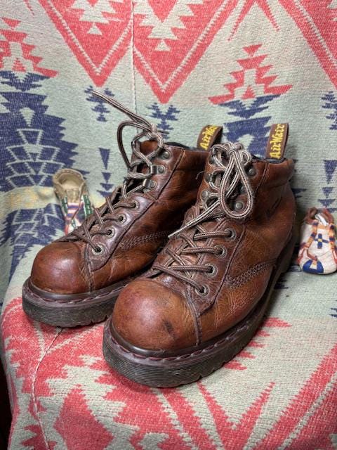 Dr Martens Air Cushion Sole - Etsy