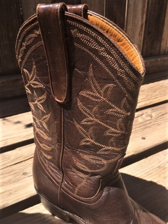 Old Gringo Cowboy Cowgirl Boots - image 4