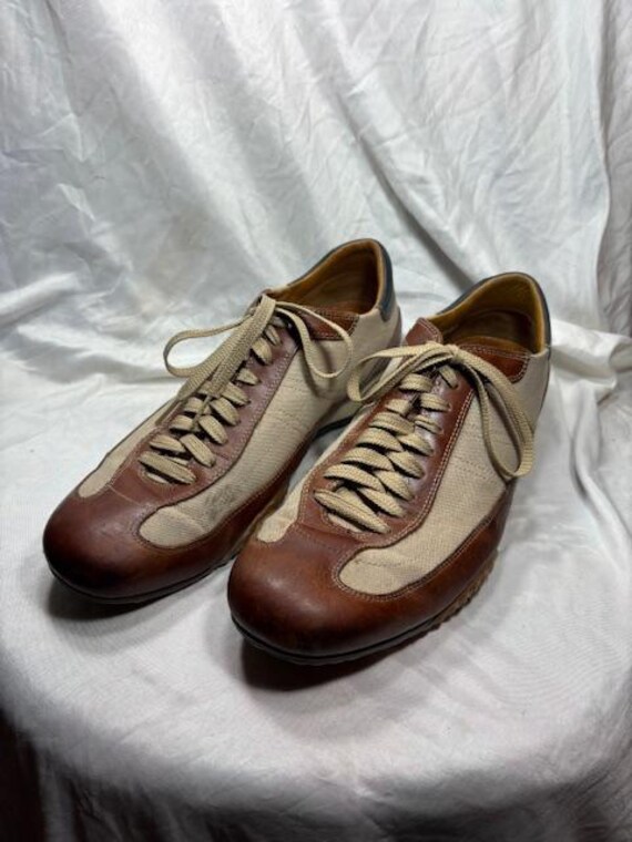 Cole Haan Nike Air Dress Sneakers Men display picture 2