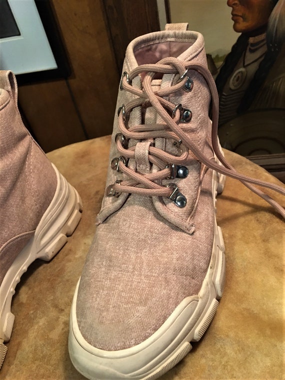 Womens hiking boots combat Gem