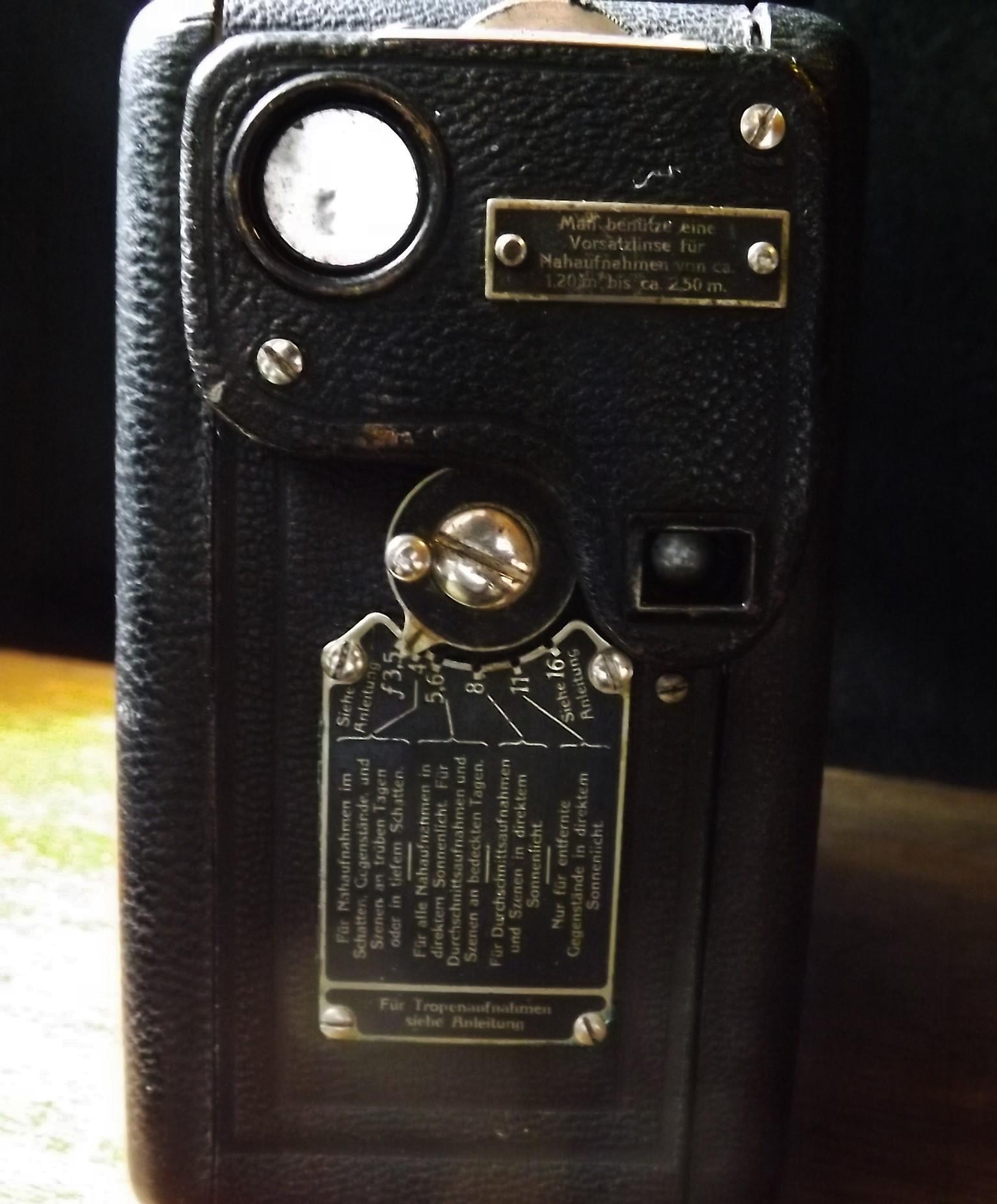 Cine Kodak Model B - Etsy