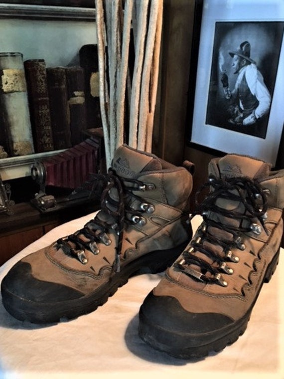 montrail gore tex hiking boots