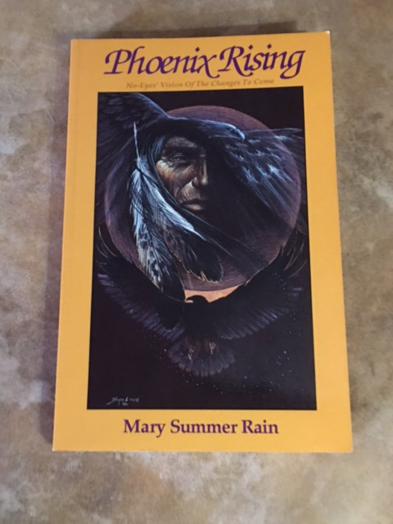 Phoenix Rising by Mary Summer Rain Etsy