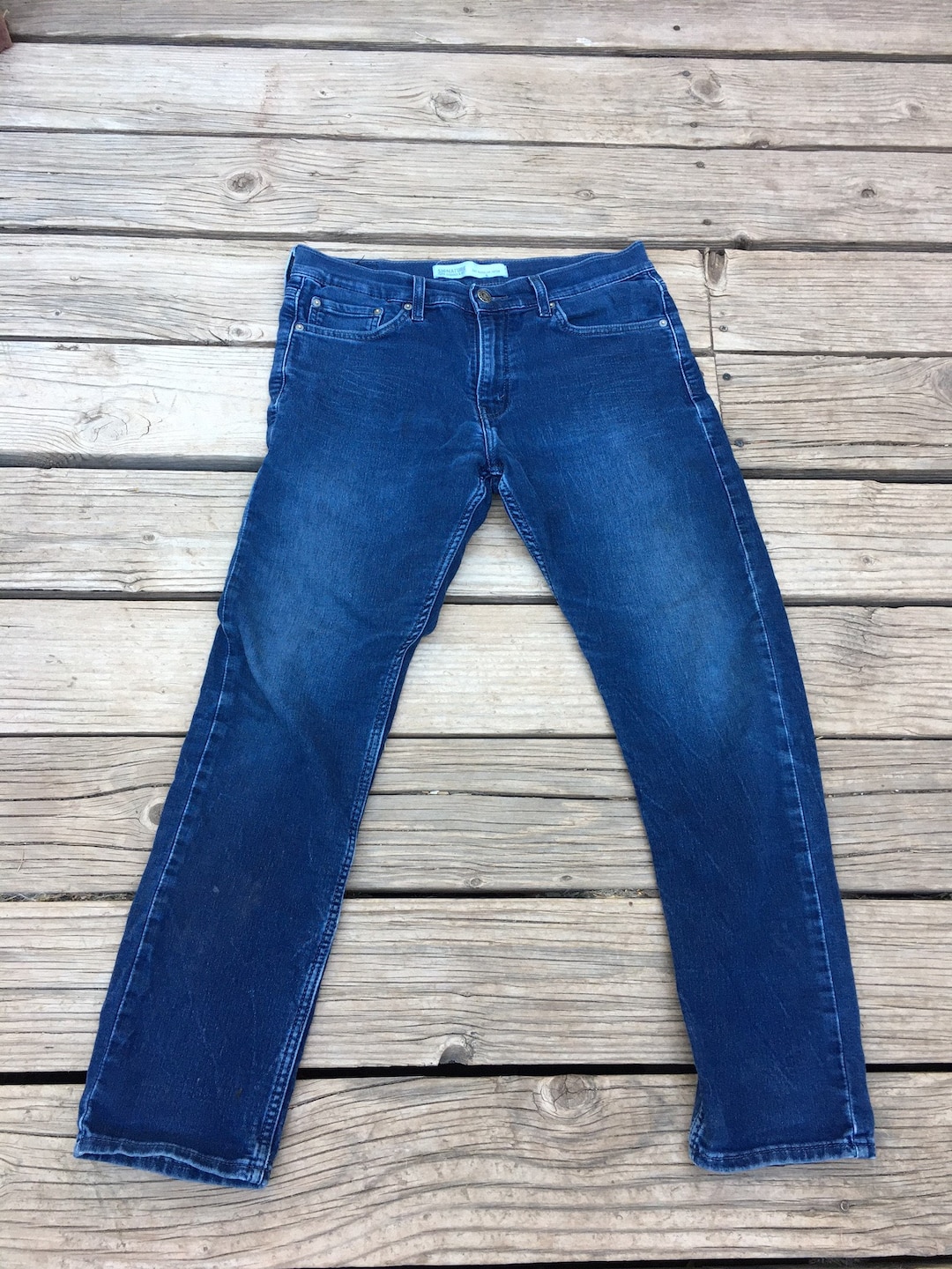 Levi Strauss Signature Jeans Stretch Etsy