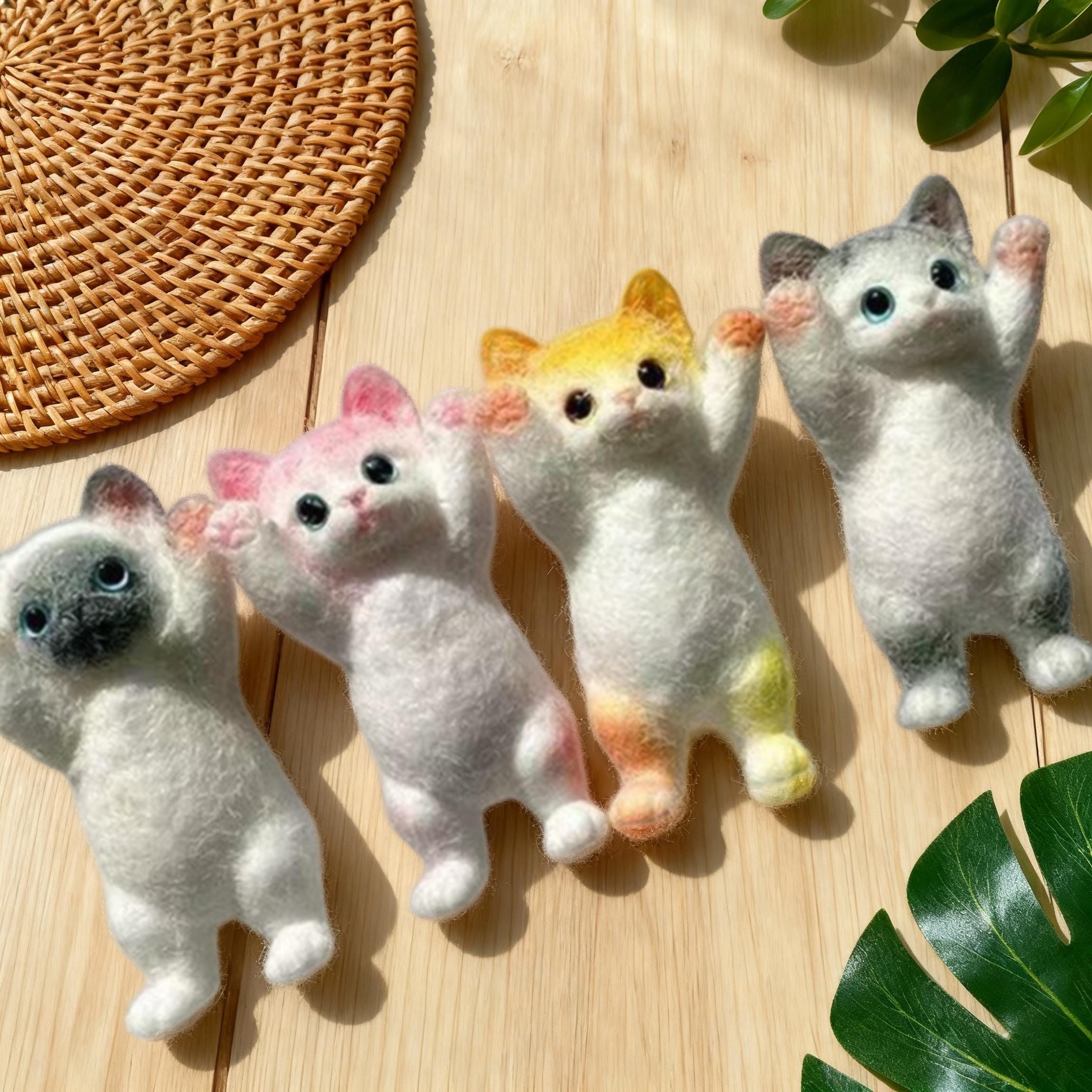 Cat squishy - Etsy 日本
