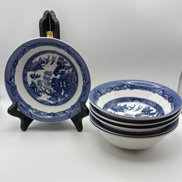 Johnson bros willow - Etsy 日本