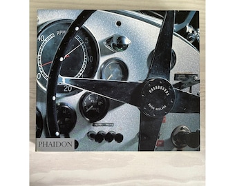 Dashboards by David Holland Rare 1994 Edition Printed in Italy