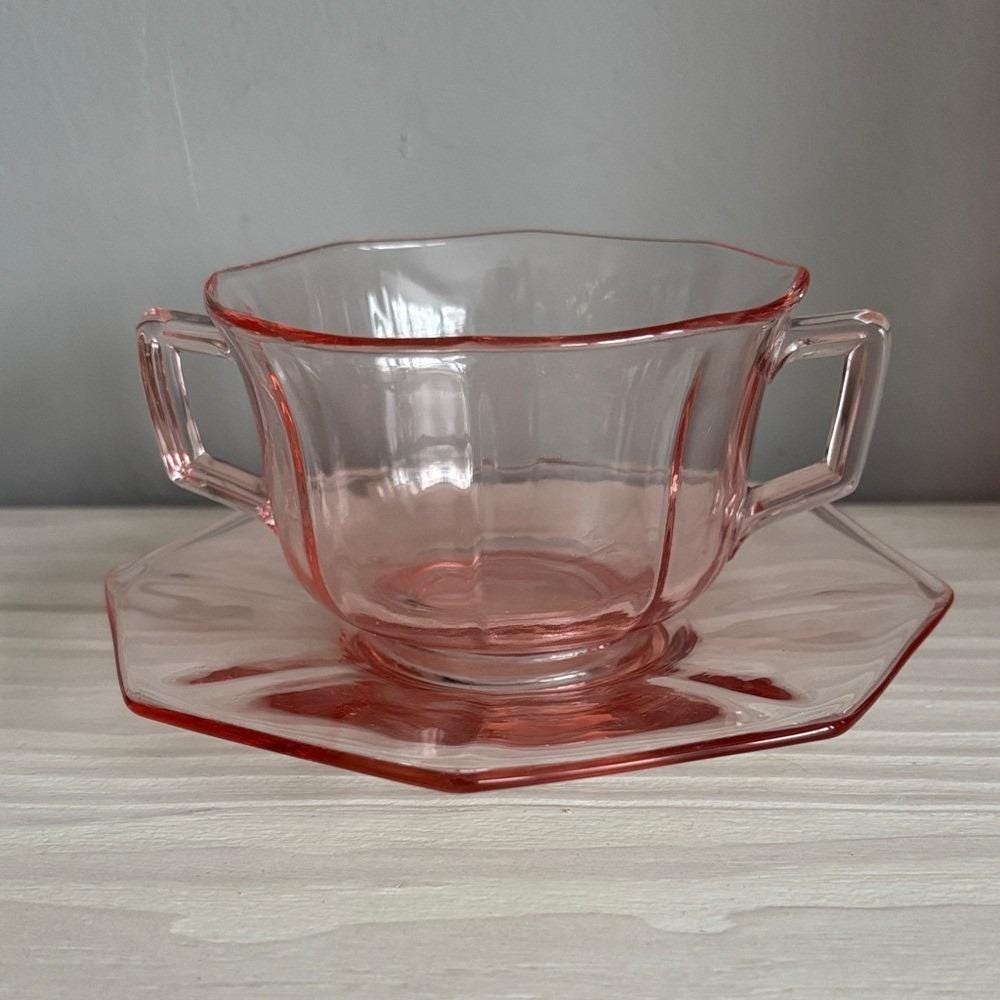 Depression glass - Etsy 日本