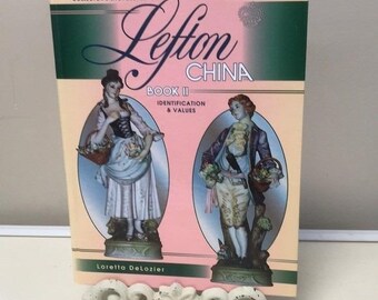 Sammler-Enzyklopädie von Links China-Buch II Identifikation & Werte