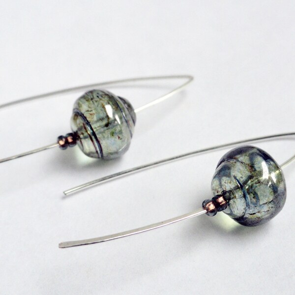 Lantern Earrings Etsy