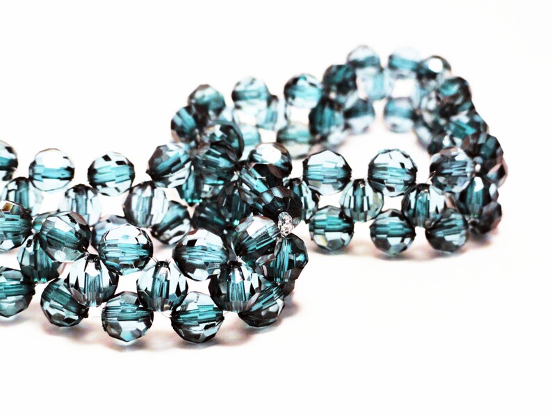 Beaded Napkin Rings Emerald Napkin Ring Green Napkin Rings Etsy