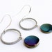 see more listings in the Long dangle earrings section