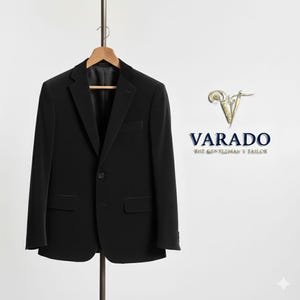 Black Velvet Blazer Men | Custom Tailored Suit Jacket | Groom Wedding Coat | Formal Party Blazer | Plus Size Available