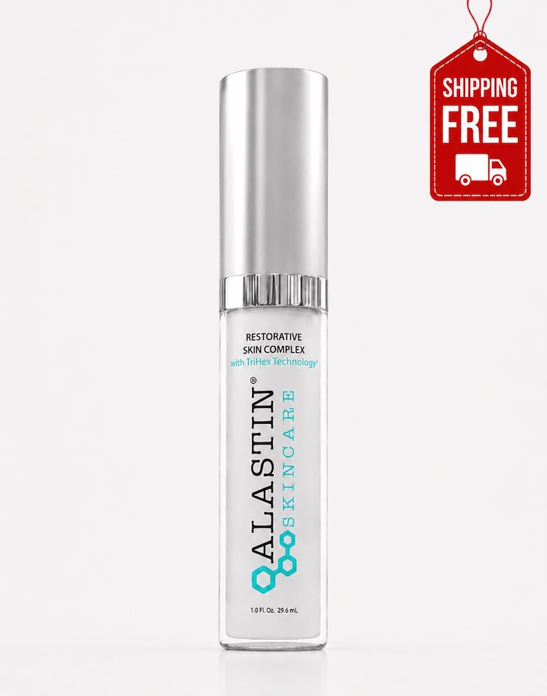ALASTIN Skincare Restorative Skin Complex Serum (1 fl oz) New in Box Sealed shipping free image 3