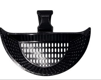 3D Printed Sand Sifter Scoop for Metal Detecting & Beach Finds