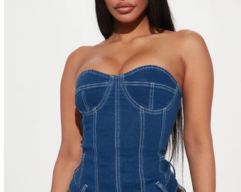 Corsetdenim