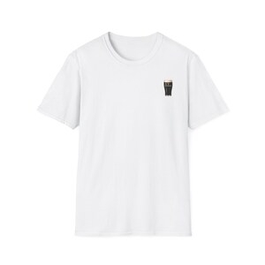 Guinness Icon T-Shirt | Mini Chest Beer Logo Tee image 2