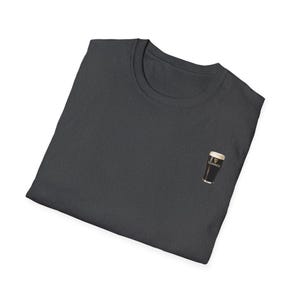 Guinness Icon T-Shirt | Mini Chest Beer Logo Tee image 18