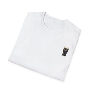 Guinness Icon T-Shirt | Mini Chest Beer Logo Tee image 12