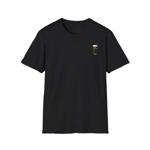 Guinness Icon T-Shirt | Mini Chest Beer Logo Tee image 3