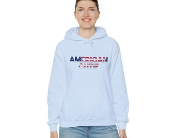American Cutie Unisex Heavy Blend™ Hooded Sweatshirt