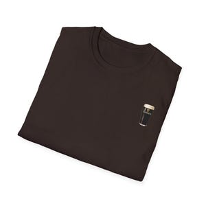 Guinness Icon T-Shirt | Mini Chest Beer Logo Tee image 15
