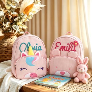 cute mini backpacks Small Bear Friend Backpack & Sidebag Kawaii Dream This cute NUWA Mini Backpack Purse for