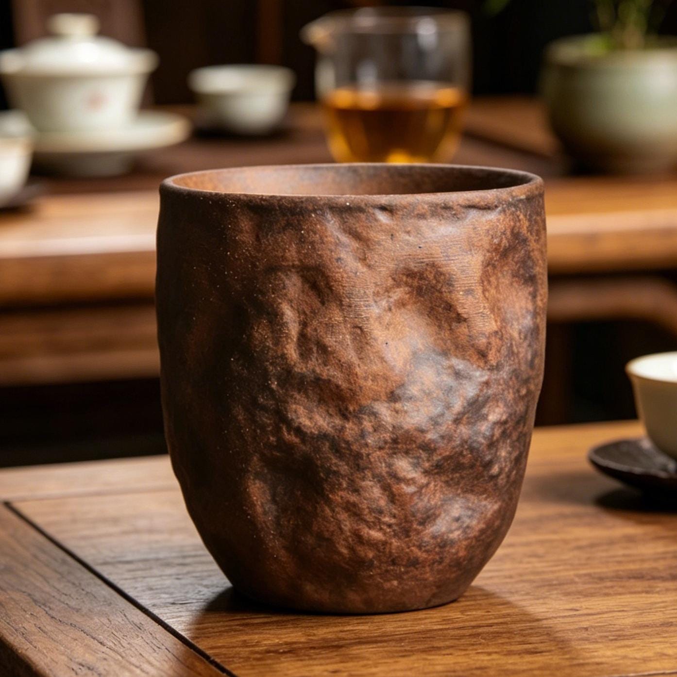 Wabi sabi mug - Etsy 日本