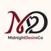 MidnightDesireCo store logo