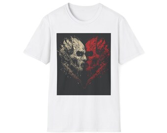 Fire Emotion Thought Passion Pleasure Engine-T-shirt