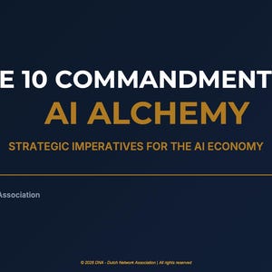 The 10 Commandments of AI Alchemy - Etsy