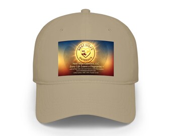 Low Profile Baseball Cap
