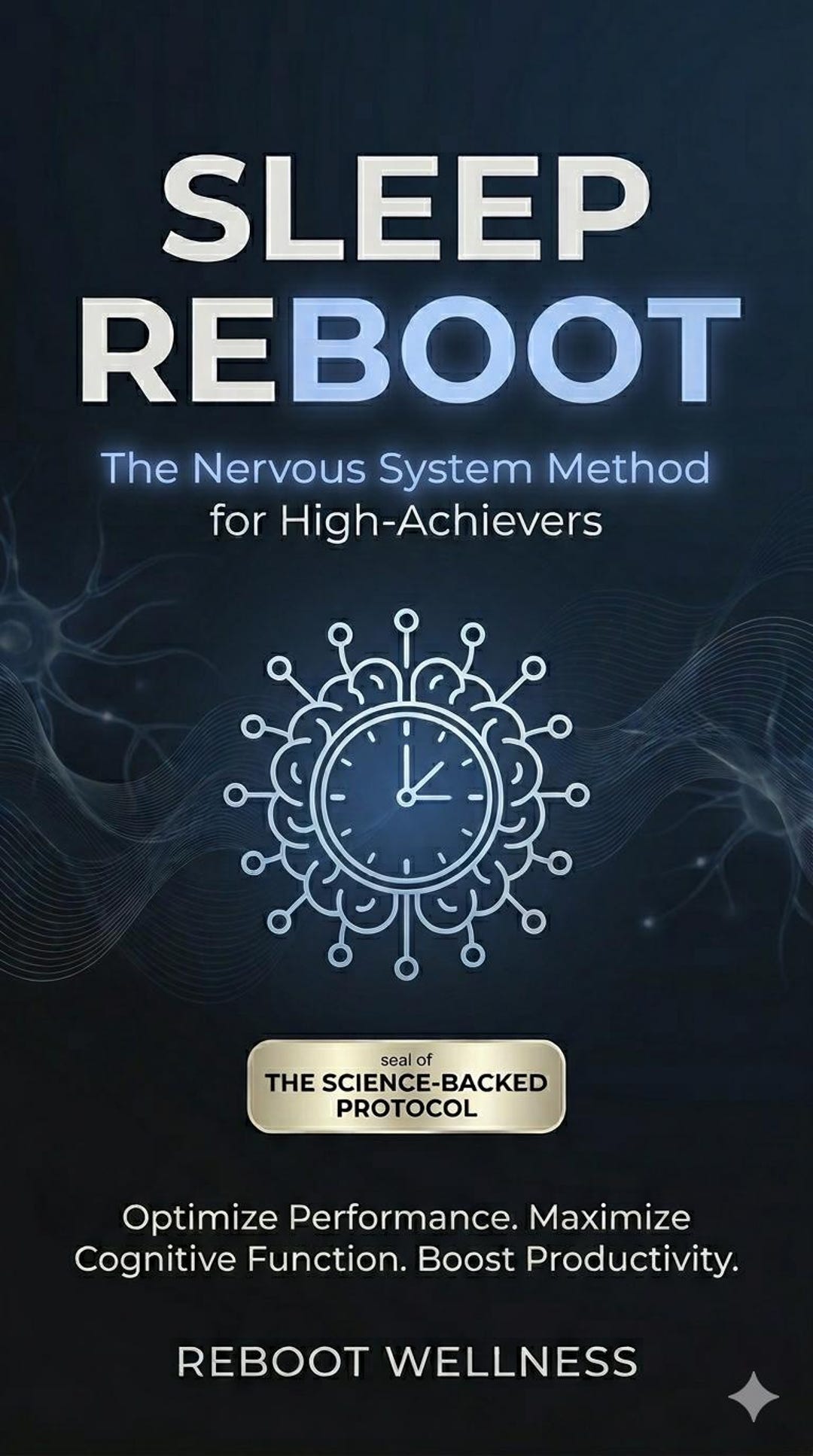 Sleep Reboot Ebook — the Nervous System Method | Sleep Guide PDF | Fix ...
